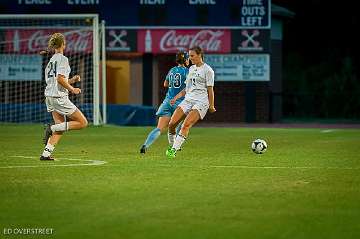 Girls Soccer vs JL Mann 405